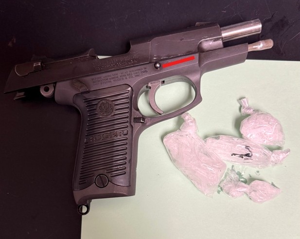 Drugs Recovered And Two Arrested Following Investigation